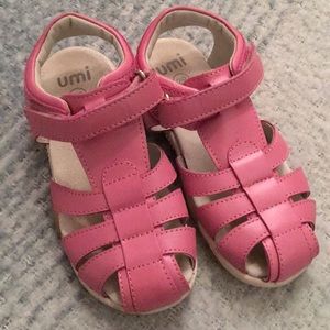 Umi Fisherman’s sandals